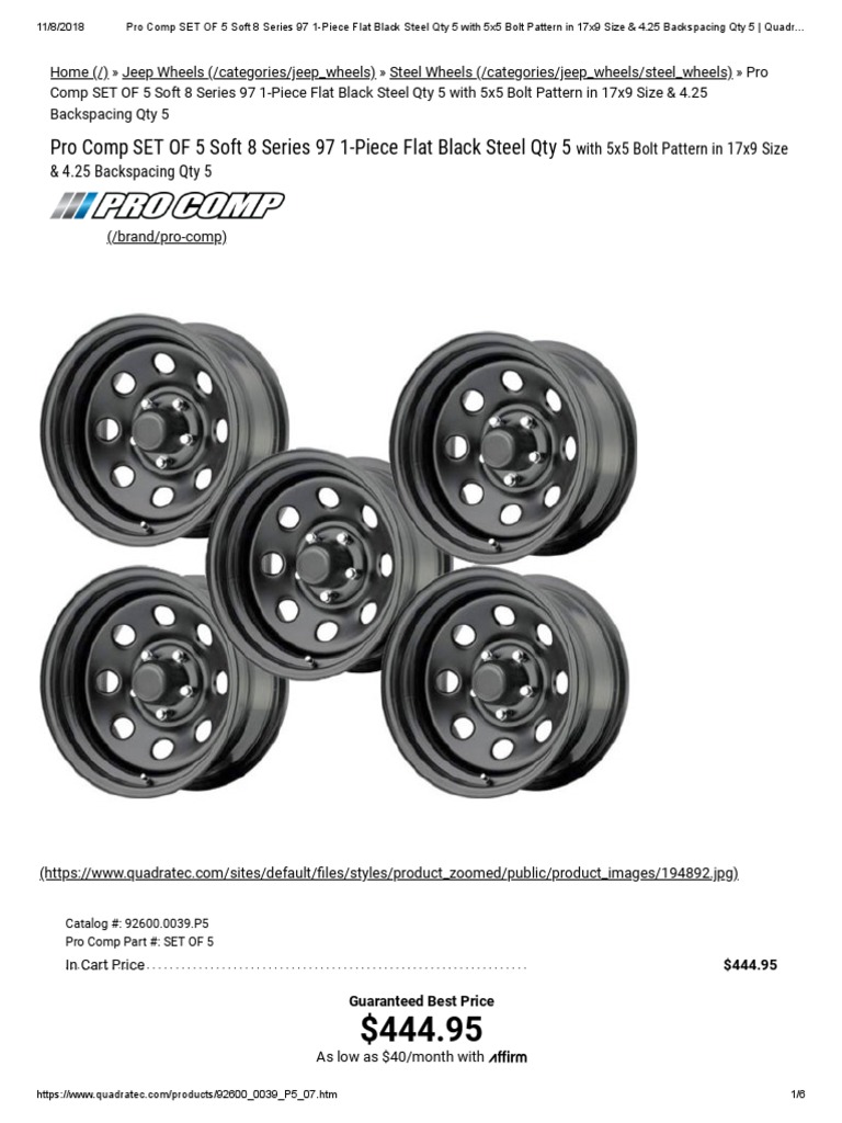 Soft 8 Quadratec PDF Wheel Transport