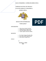 Problemas Resueltos Cinética Química - Semestre 2023-I