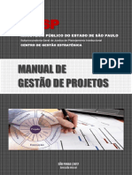 Manual Gesta o Proje to s