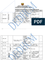 Plano Analítico Iii Trimestre 9 Classe