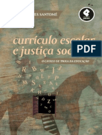 Resumo Curriculo Escolar e Justica Social Jurjo Torres Santome