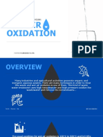 Wet Air Oxidation