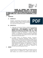 Plan de Instruccion Nº001-2023-Uniedu Curso de Rescate para El 05 y 12ago23