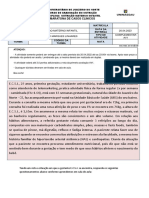 Maratona de Casos Clinicos - Gestante