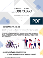 Guía de Etica y Valores - Liderazgo