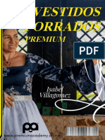Vestidos Forrados - PA PARTE 1
