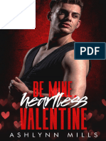 Be Mine, Heartless Valentine Corrupt Cupid #4 by Ashlynn Mills