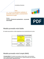 MST P2a Pronostico Ma Simple Se Simple