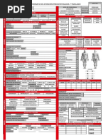 Nemotecnia DCAP-BLS-TIC en Trauma | PDF