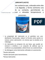 Aceite para Motor A Diesel