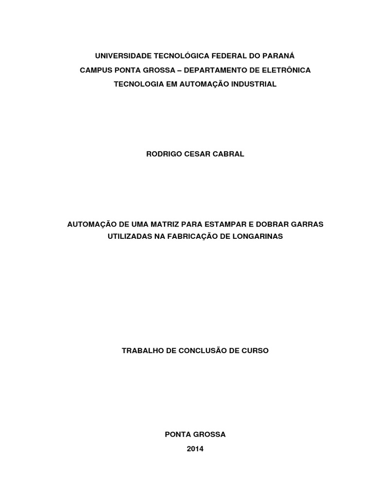 Pg daele 2014 2 09 pdf controlador l gico program vel eletricidade