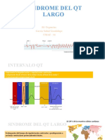 Sindrome Del QT Largo