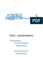 Topic Microassays Micro 4