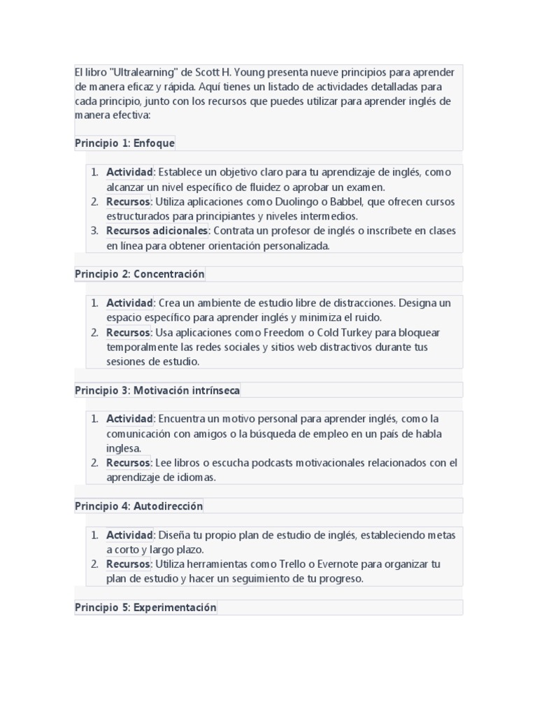 aprender visual data 2