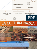 cultura nazca , chimu , tiaunaco