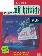 Una Giornata Particolare - R. L. Stine