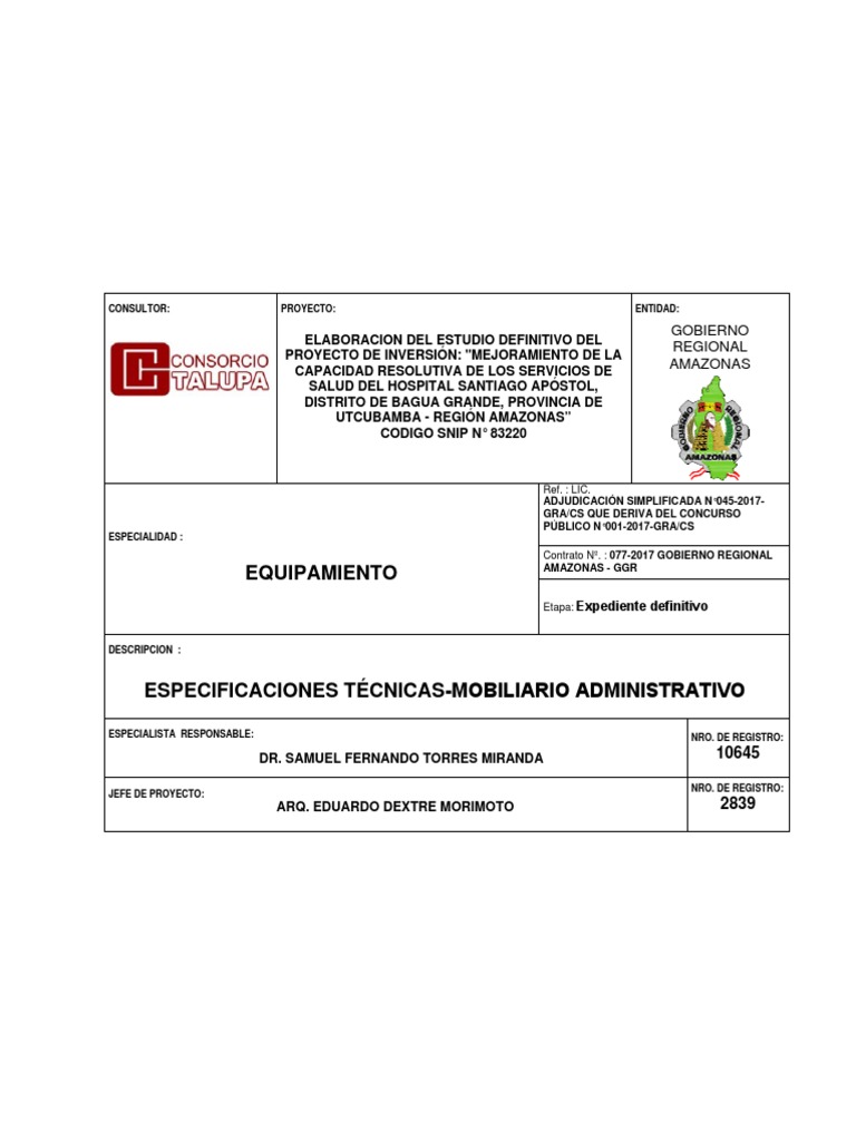 7 Mob Adm | PDF | Acero | Madera