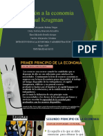 Introduccion A La Economia de Paul Krugman