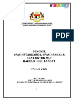 Kertas Kerja Bengkel #Fasihjsu, Analisis Item & Headcount Untuk GKMP