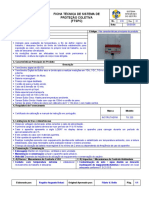 FTSPC 010 - Termômetro Digital de Temperatura