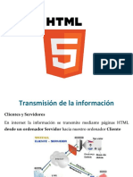 1 Introducción A HTML