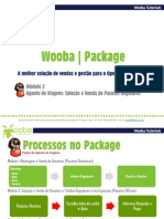 Tutorial Wooba | Package – Módulo 2 – Saídas Regulares (Pacotes offline)