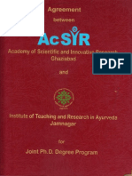 Academy of Scientific and Innovative Research Ghaziabad AcSIR