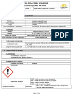 Escarlata PC Plast NF Sumix