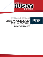 HKDM520N (Manual) R10-2020