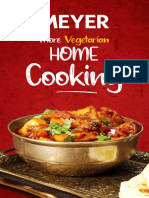 Veg Recipe E - Book