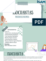 Isocuantas (Microeconomía)