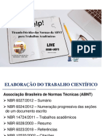 Manual de Normalização UEFS