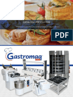 Gastromaq Catalogo