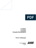 Catálogo de Peças CX350 - 370C