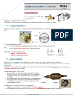 2F.C22 - Machine À Courant Continu