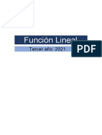 Función LinealPlaniificacion2