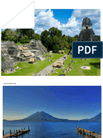 Lugares Turisticos de Guatemala