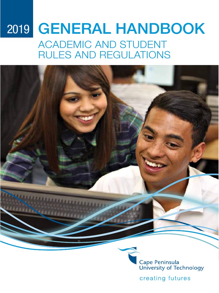 Academic Rules & Regulations 2019 | PDF | University And College ...