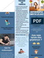 Leaflet Mata