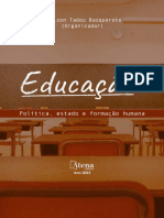 Educacao Politica Estado e Formacao Huma