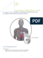 ICD - Implantable Cardioverter Defibrillator