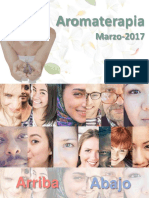 Aromaterapia: Marzo-2017