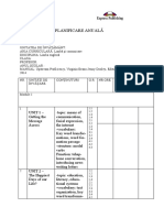 Planificare Anuala Upstream Proficiency L1 Cls 12 Teoretic Si Vocational