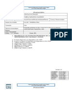 Evaluacion 4 Final