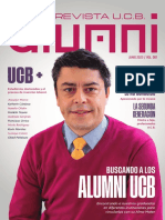 Revista Alumni Ucb