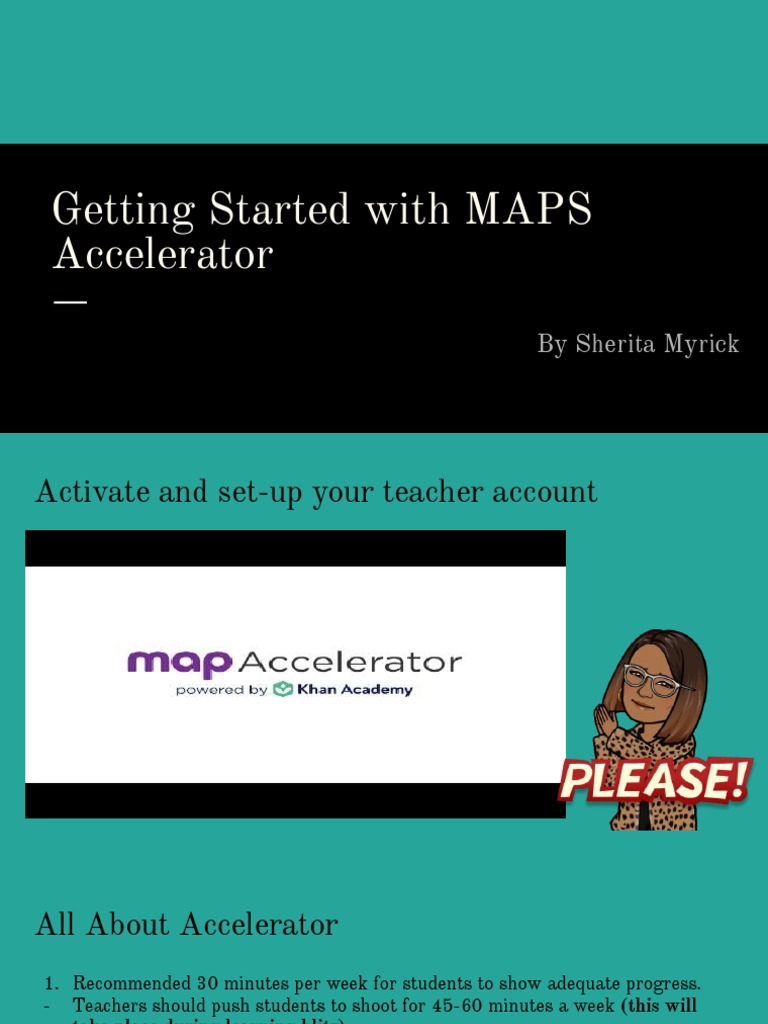 Getting Started With Maps Accelerator | PDF | Cognitive Science ... image.