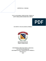 Parcial Final Argumentación