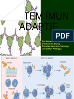 Sistem Imun Adaptif 2015