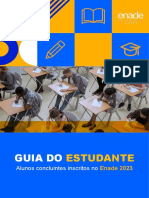 Guia Do Estudante - ENADE 2023