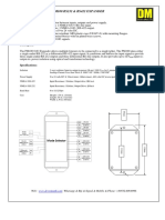 PM100 Nmea Buffer Coklayici English